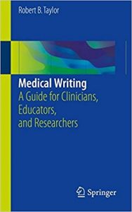 free-pdf-download-Medical Writing: A Guide for Clinicians