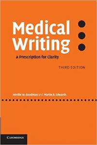 free-pdf-download-Medical Writing: A Prescription for Clarity 3rd Edition