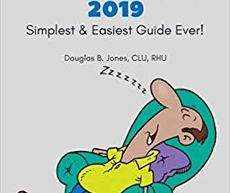 free-pdf-download-Medicare For The Lazy Man 2019: Simplest & Easiest Guide Ever