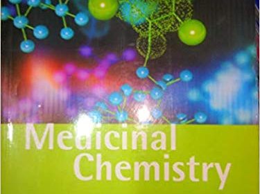 free-pdf-download-Medicinal Chemistry