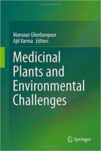 free-pdf-download-Medicinal Plants and Environmental Challenges 1st ed