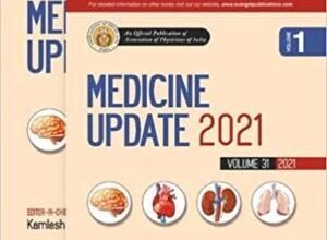 free-pdf-download-Medicine Update 2021 -Two Volumes Set