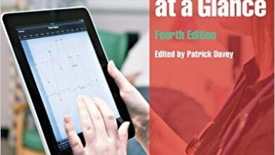 free-pdf-download-Medicine at a Glance 4th Edition