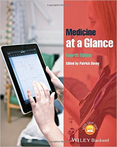 free-pdf-download-Medicine at a Glance 4th Edition