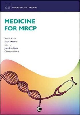 free-pdf-download-Medicine for MRCP (Oxford Speciality Training)