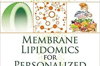 free-pdf-download-Membrane Lipidomics for Personalized Health 1st Edition