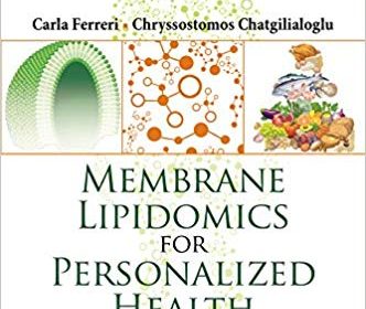 free-pdf-download-Membrane Lipidomics for Personalized Health 1st Edition