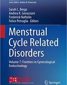 free-pdf-download-Menstrual Cycle Related Disorders Volume 7