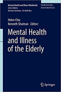 free-pdf-download-Mental Health and Illness of the Elderly (Mental Health and Illness Worldwide) 1st ed. 2017 Edition