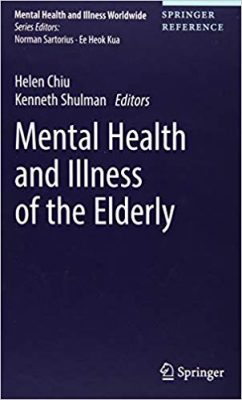 free-pdf-download-Mental Health and Illness of the Elderly