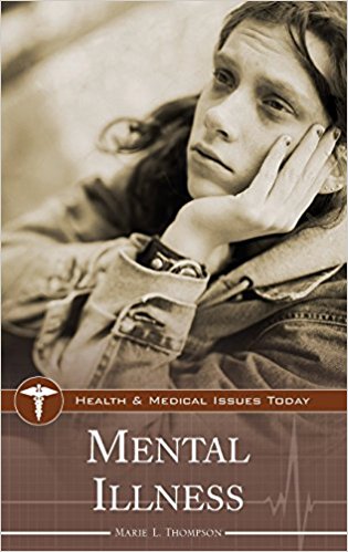 free-pdf-download-Mental Illness (Health and Medical Issues Today)