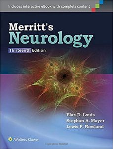 free-pdf-download-Merritt’s Neurology Thirteenth Edition