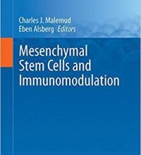 free-pdf-download-Mesenchymal Stem Cells and Immunomodulation (Stem Cell Biology and Regenerative Medicine) 1st ed