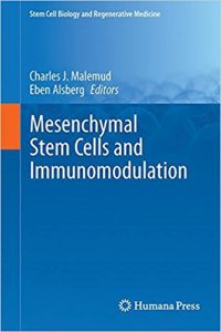 free-pdf-download-Mesenchymal Stem Cells and Immunomodulation (Stem Cell Biology and Regenerative Medicine) 1st ed