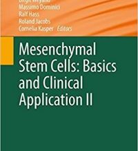 free-pdf-download-Mesenchymal Stem Cells – Basics and Clinical Application II (Advances in Biochemical Engineering/Biotechnology)