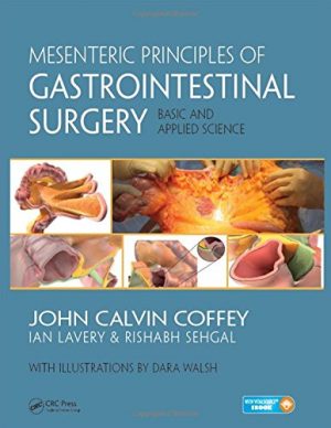 free-pdf-download-Mesenteric Principles of Gastrointestinal Surgery