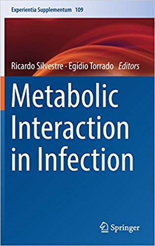 free-pdf-download-Metabolic Interaction in Infection (Experientia Supplementum) 1st ed. 2018 Edition