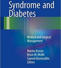 free-pdf-download-Metabolic Syndrome and Diabetes: Medical and Surgical Management 1st ed