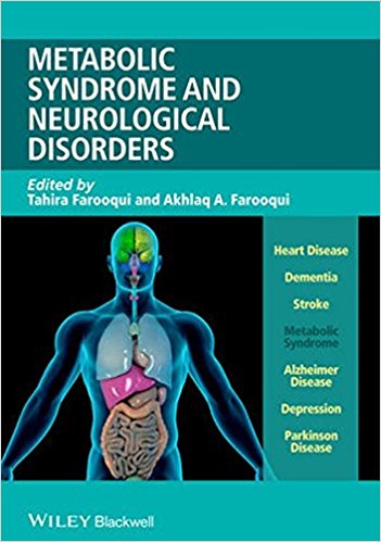 free-pdf-download-Metabolic Syndrome and Neurological Disorders 1st Edition