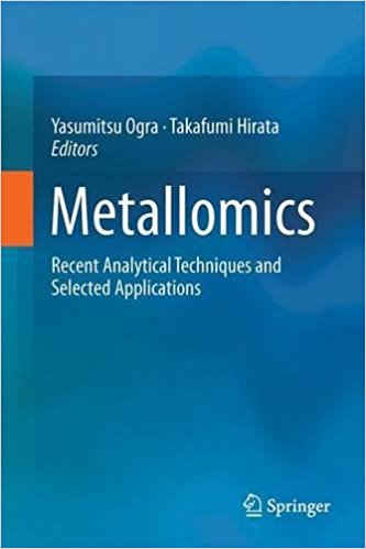 free-pdf-download-Metallomics: Recent Analytical Techniques and Applications 1st ed. 2017 Edition