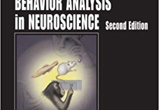 free-pdf-download-Methods of Behavior Analysis in Neuroscience