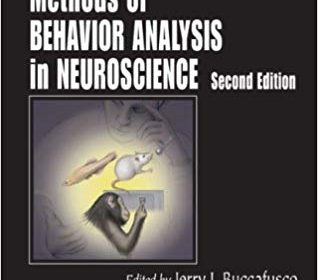 free-pdf-download-Methods of Behavior Analysis in Neuroscience