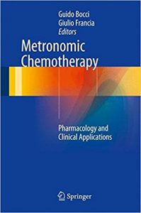 free-pdf-download-Metronomic Chemotherapy: Pharmacology and Clinical Applications