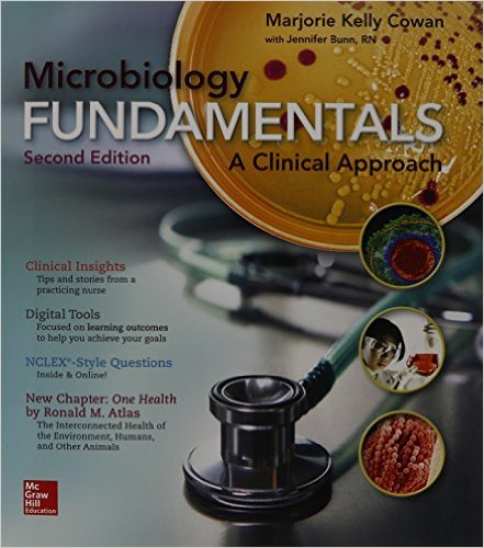 free-pdf-download-Microbiology Fundamentals: A Clinical Approach 2nd Edition