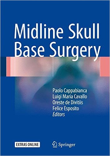 free-pdf-download-Midline Skull Base Surgery 1st ed. 2016 Edition