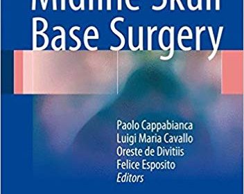 free-pdf-download-Midline Skull Base Surgery 1st ed