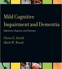 free-pdf-download-Mild Cognitive Impairment and Dementia: Definitions