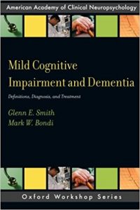 free-pdf-download-Mild Cognitive Impairment and Dementia: Definitions