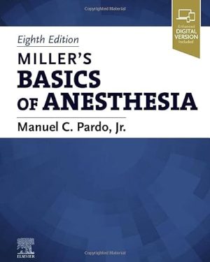 free-pdf-download-Miller’s Basics of Anesthesia 8th Edition