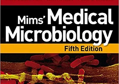 free-pdf-download-Mims’ Medical Microbiology: With STUDENT CONSULT Online Access