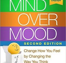 free-pdf-download-Mind Over Mood