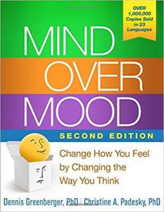 free-pdf-download-Mind Over Mood