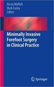 free-pdf-download-Minimally Invasive Forefoot Surgery in Clinical Practice