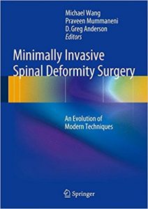 free-pdf-download-Minimally Invasive Spinal Deformity Surgery: An Evolution of Modern Techniques