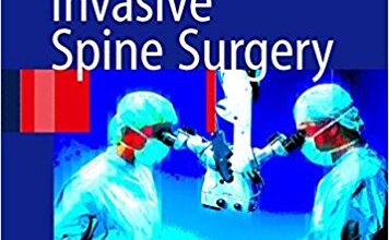 free-pdf-download-Minimally Invasive Spine Surgery: A Surgical Manual 2nd Edition