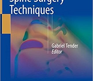 free-pdf-download-Minimally Invasive Spine Surgery Techniques 1st ed. 2018 Edition