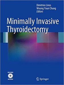 free-pdf-download-Minimally Invasive Thyroidectomy