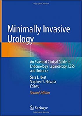 free-pdf-download-Minimally Invasive Urology: An Essential Clinical Guide to Endourology