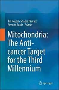 free-pdf-download-Mitochondria: The Anti- cancer Target for the Third Millennium