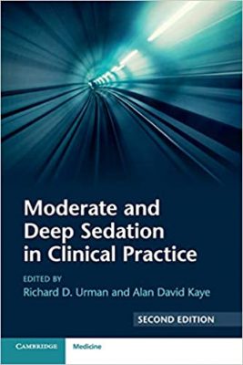 free-pdf-download-Moderate and Deep Sedation in Clinical Practice 2nd Edition