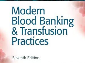 free-pdf-download-Modern Blood Banking & Transfusion Practices Seventh Edition