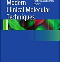 free-pdf-download-Modern Clinical Molecular Techniques