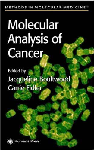 free-pdf-download-Molecular Analysis of Cancer (Methods in Molecular Medicine) 2002nd Edition