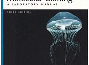 free-pdf-download-Molecular Cloning: A Laboratory Manual