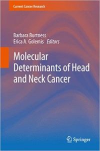 free-pdf-download-Molecular Determinants of Head and Neck Cancer (Current Cancer Research)