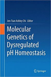 free-pdf-download-Molecular Genetics of Dysregulated pH Homeostasis